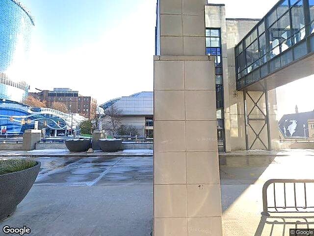 Michigan Street Project Condominium — satellite view