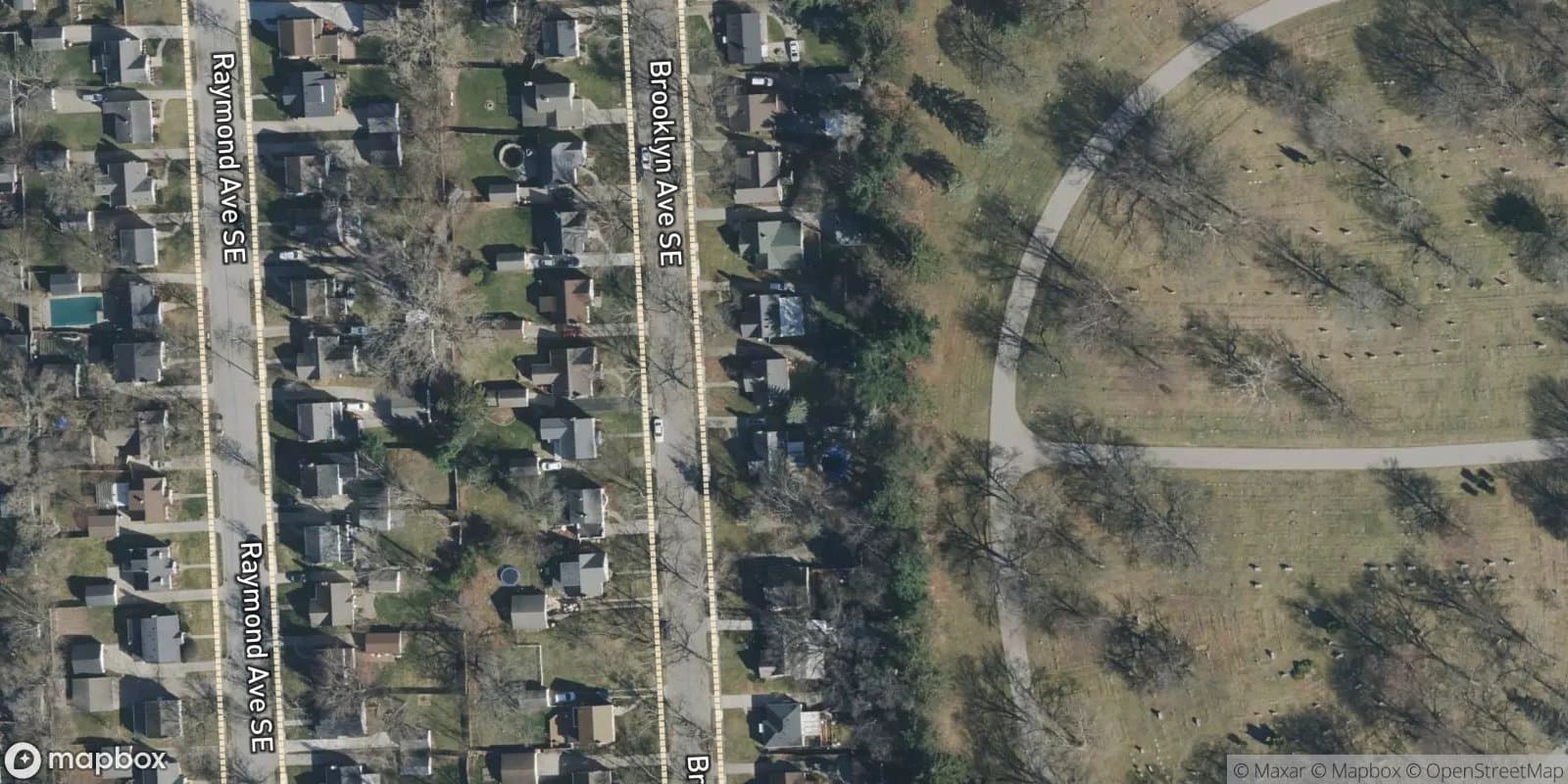 Peck & Veenboer Fourth Add. — satellite view