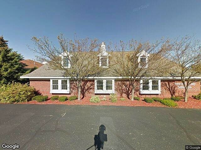 Alfour Commerical Plat — satellite view