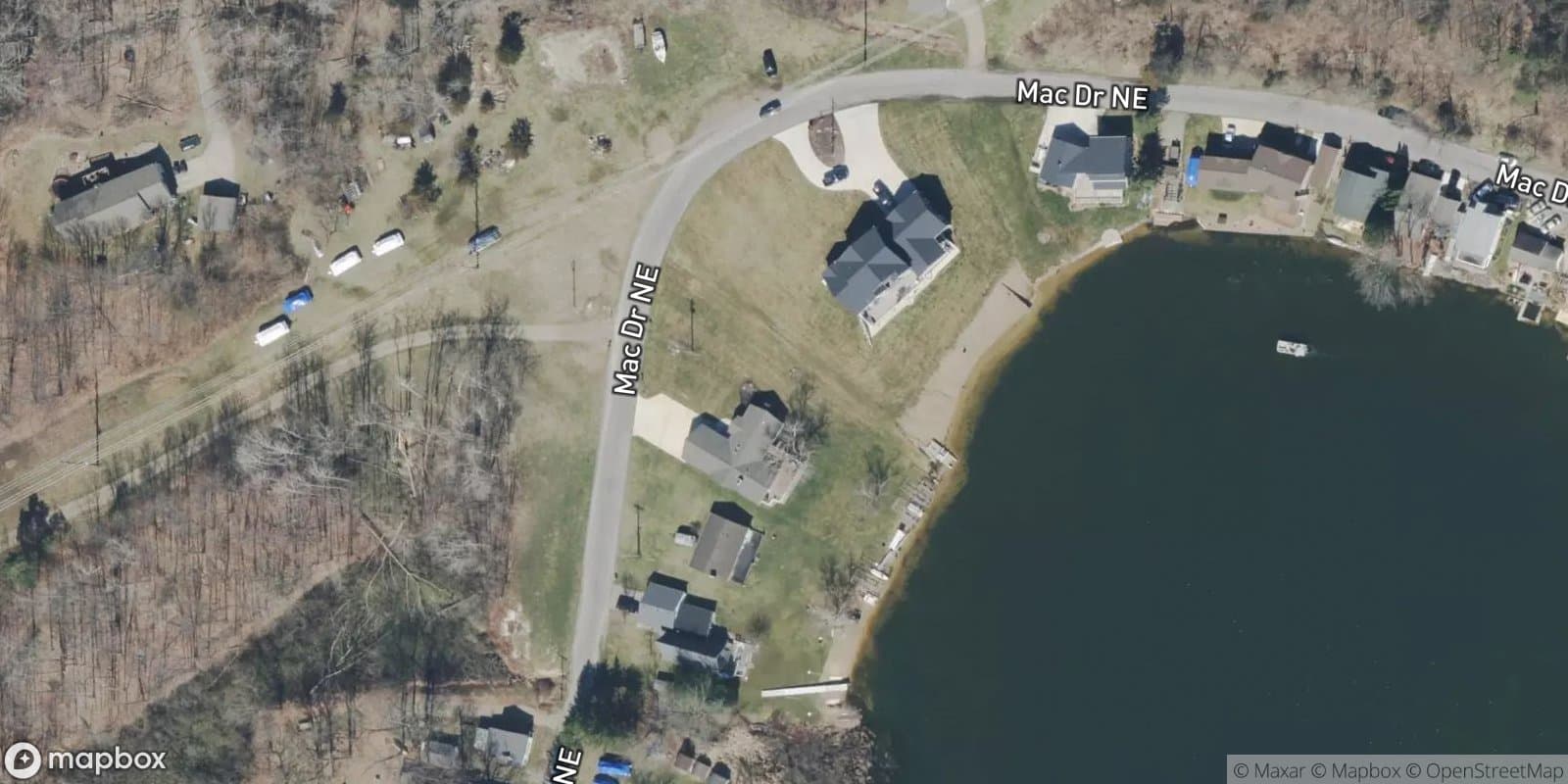 Mcarthur'S Park Add. No.2 — satellite view