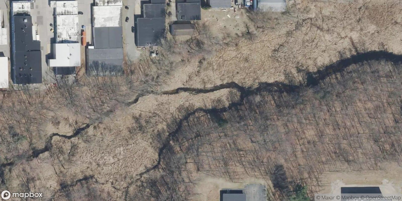 Munroe Howlett Cutlers Add — satellite view