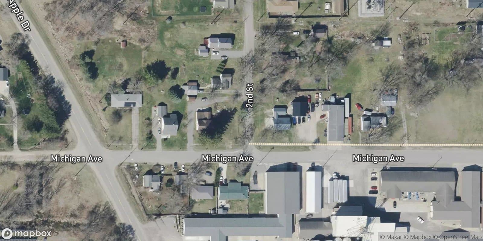 Adsits Add — satellite view