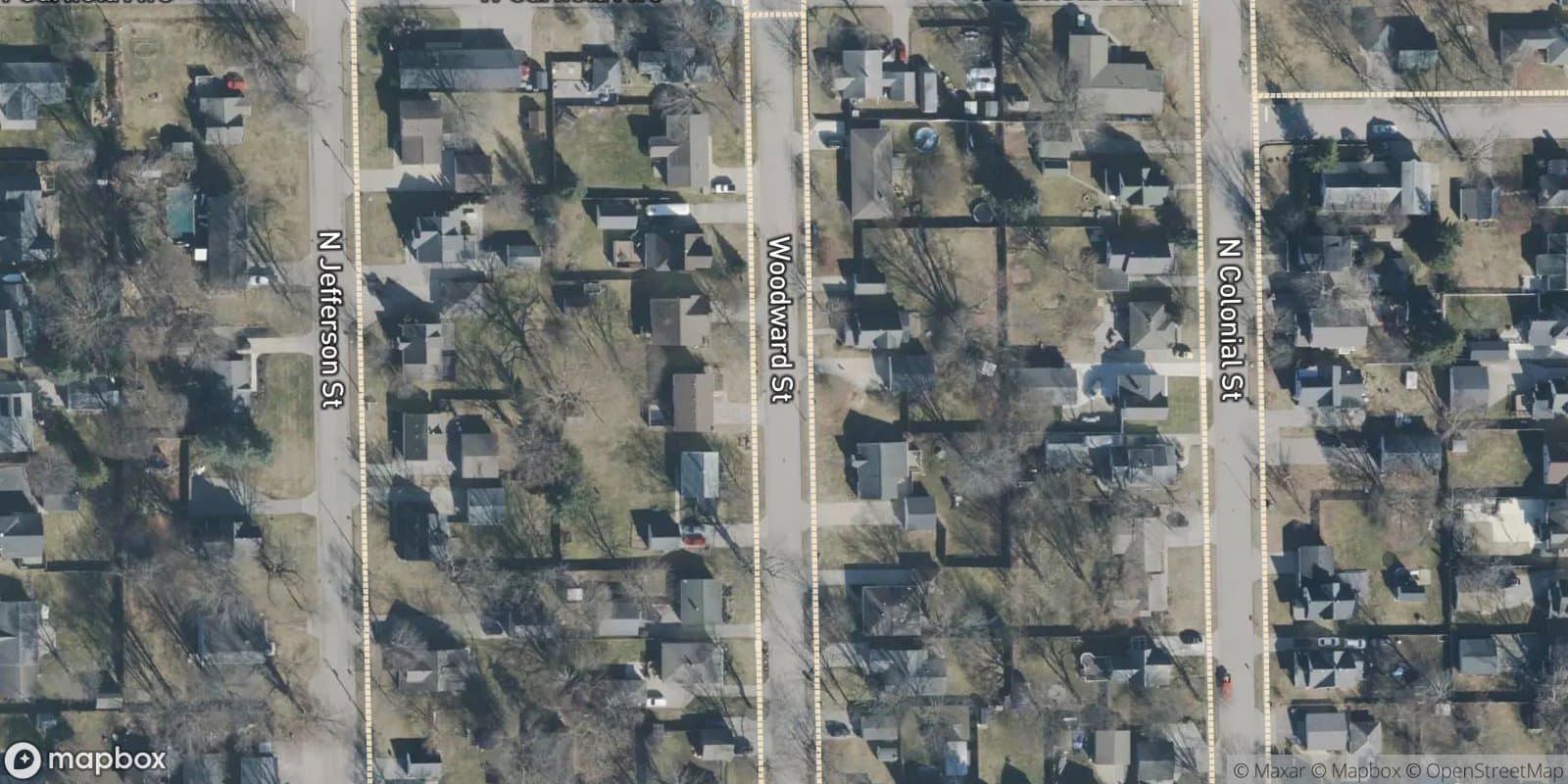 Schillemans Add — satellite view