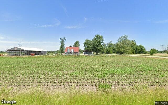 Olive Township — satellite view