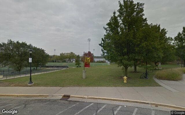 East Grand Rapids Public School District — satellite view