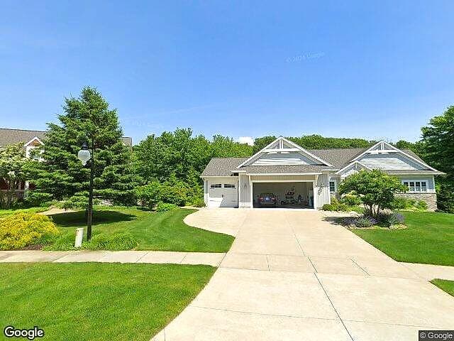 Briarwood Crossing — satellite view