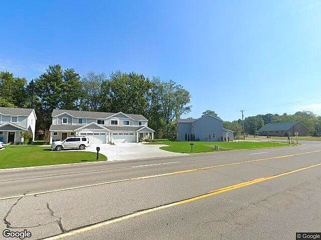 BUTTERNUT CONDOMINIUM — satellite view