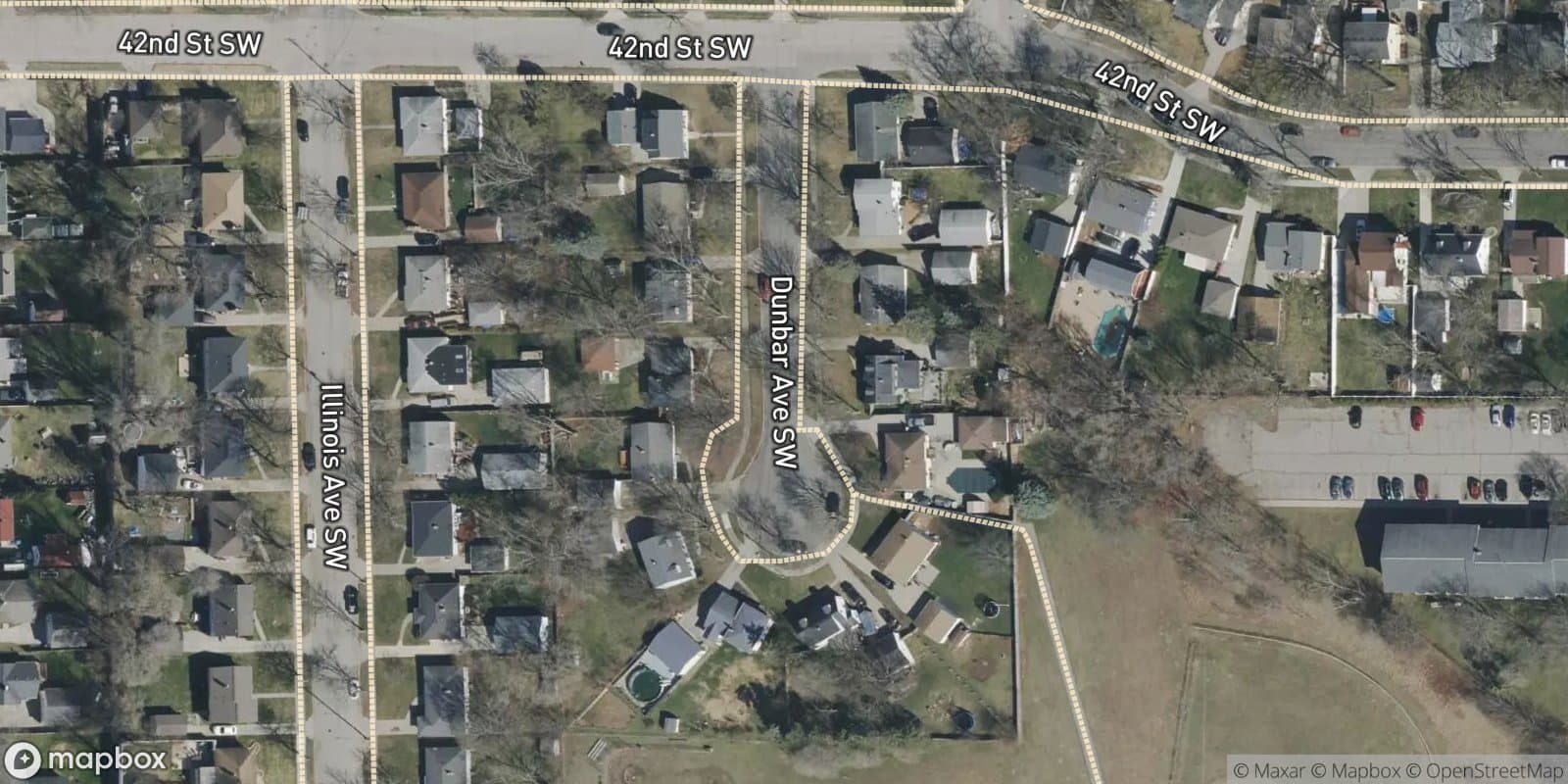 Nancy Add. — satellite view