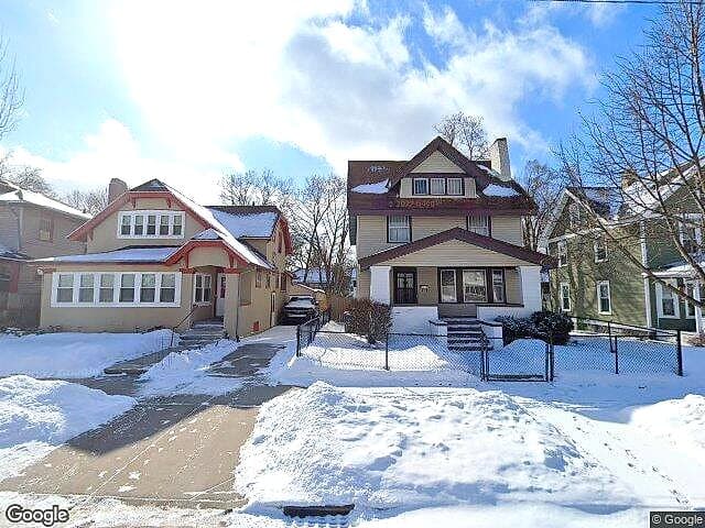 Andersen & Wandels Sub. — satellite view