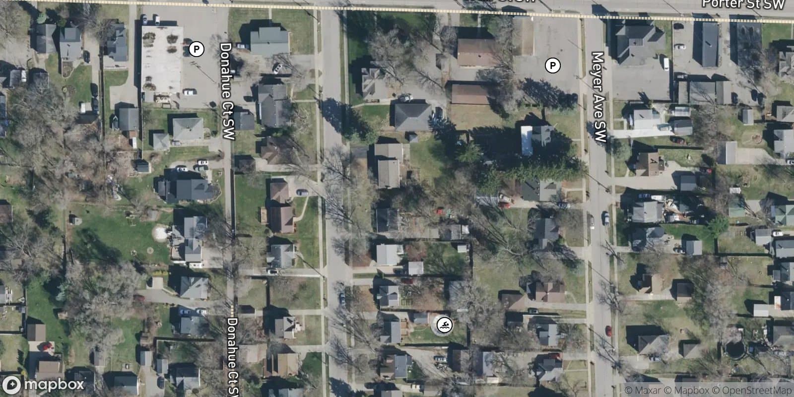 Meyer'S Add. No.1 — satellite view