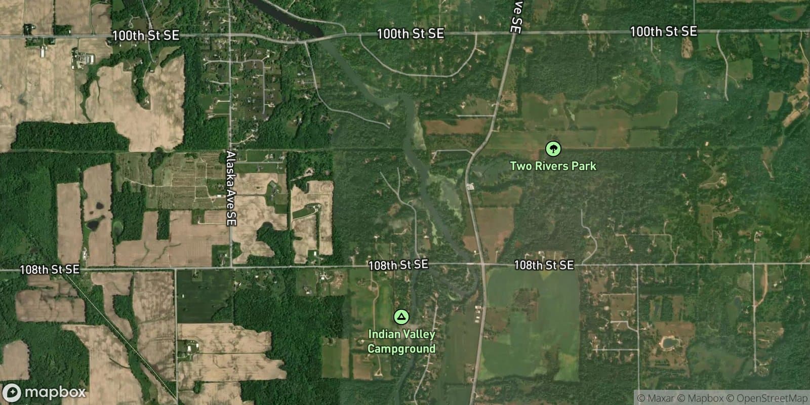 Sun-Da-Go — satellite view