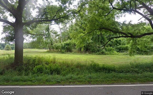 Cannon Township — satellite view