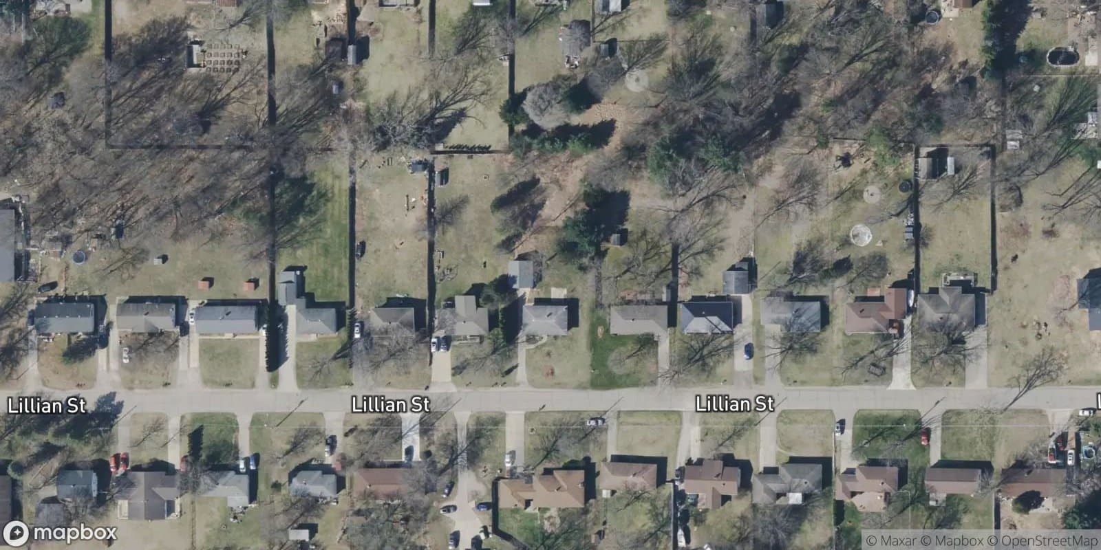 Essenburgs Sub No 4 — satellite view