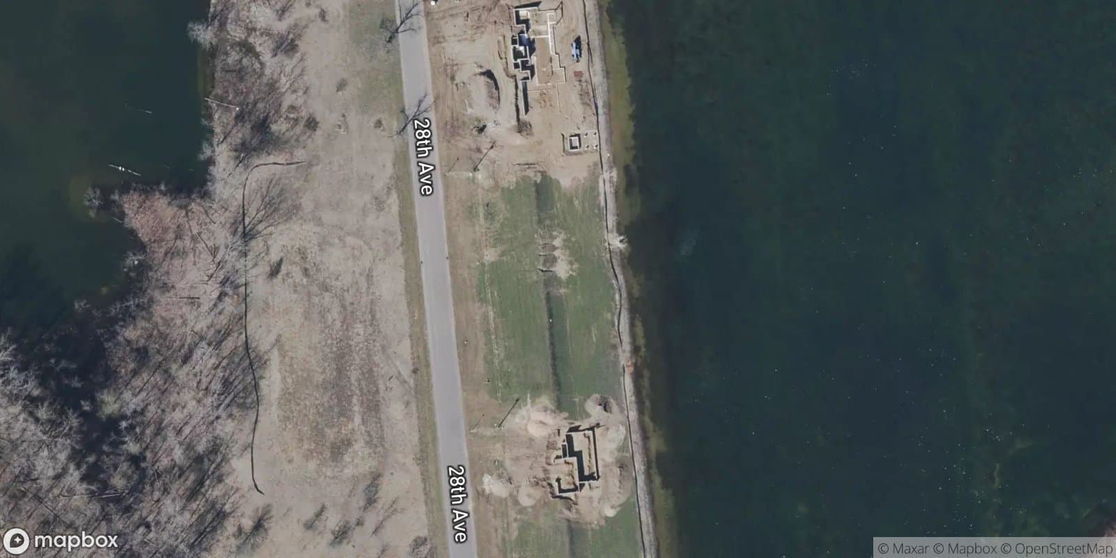 Rivers Edge Estates No 1 — satellite view