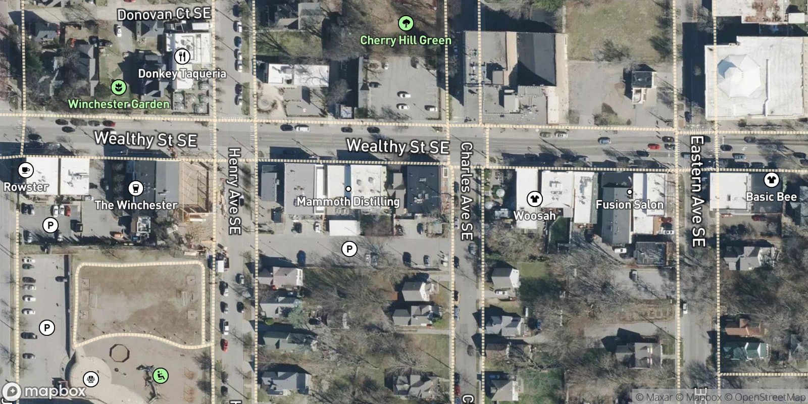 Larissa'S Place Condominium — satellite view