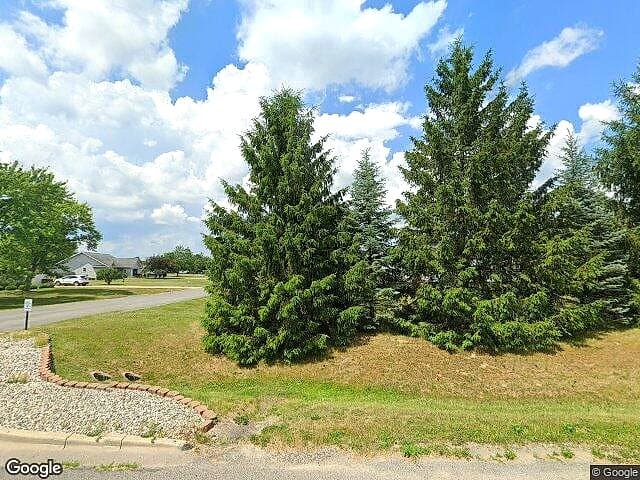 Deer Run Estates — satellite view