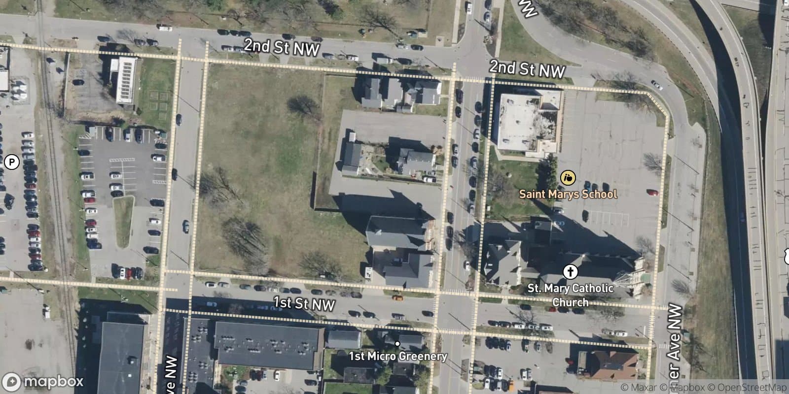 Panfil'S Assessor'S Plat No.27 — satellite view