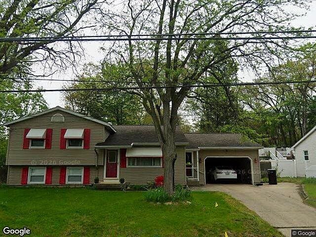 Assessor'S Plat of Acre-Grove Plat — satellite view