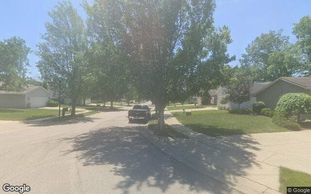 Beckwith North — satellite view