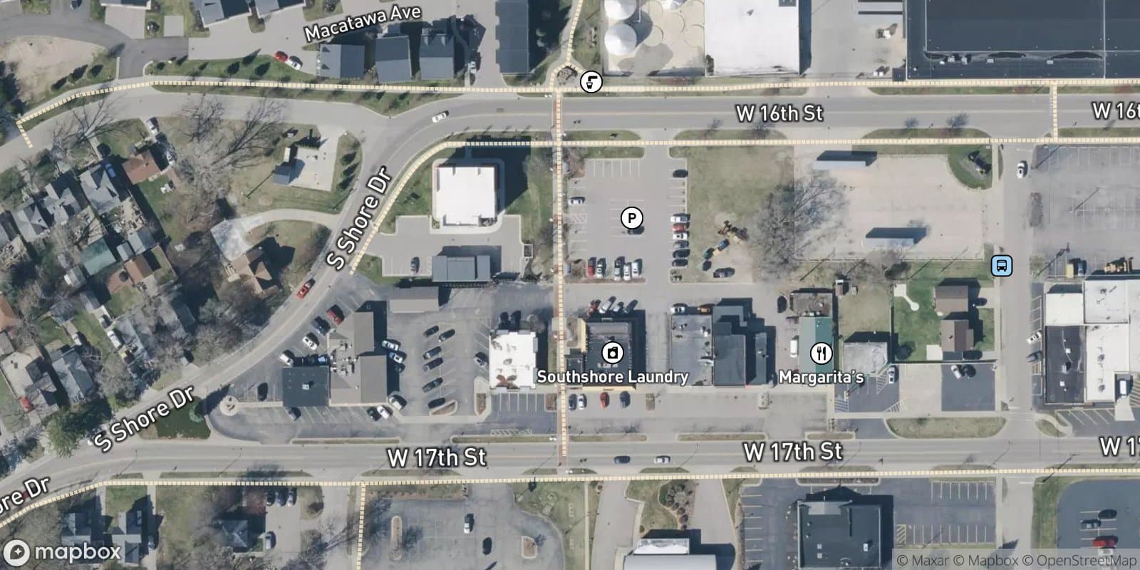 Maple Terrace Sub — satellite view