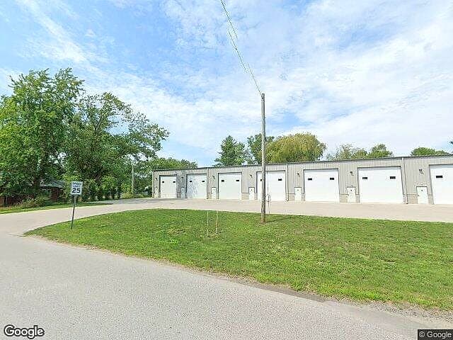 Channel Side Storage Condominiums II — satellite view