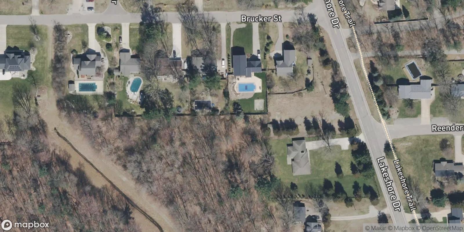 Hilding Johnsons Sub — satellite view