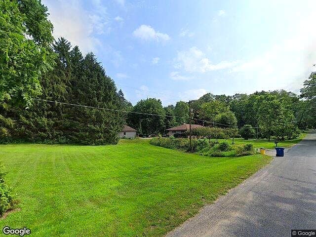 Grand River Estates — satellite view