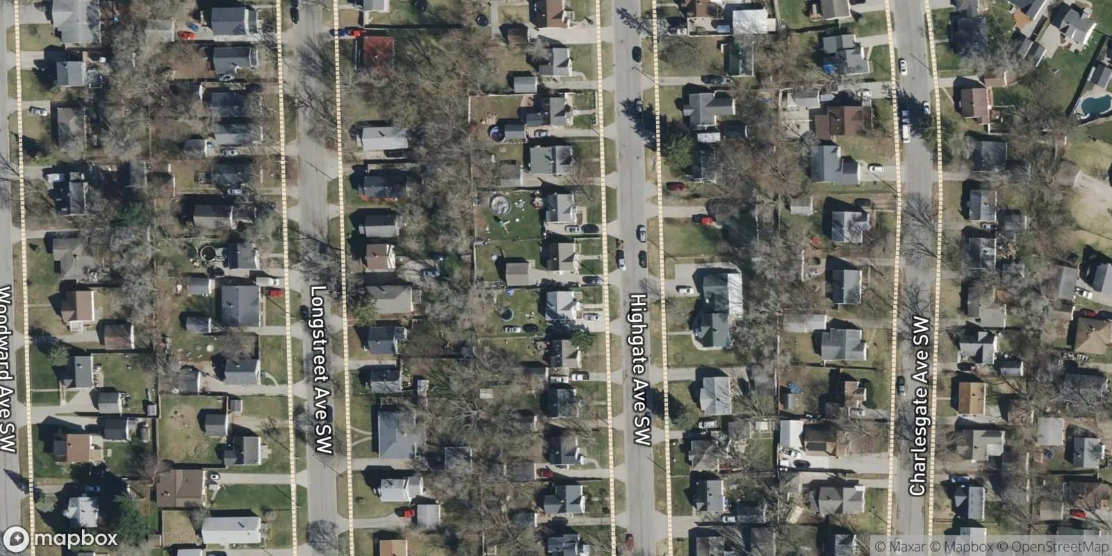 Walter Lang Add. — satellite view