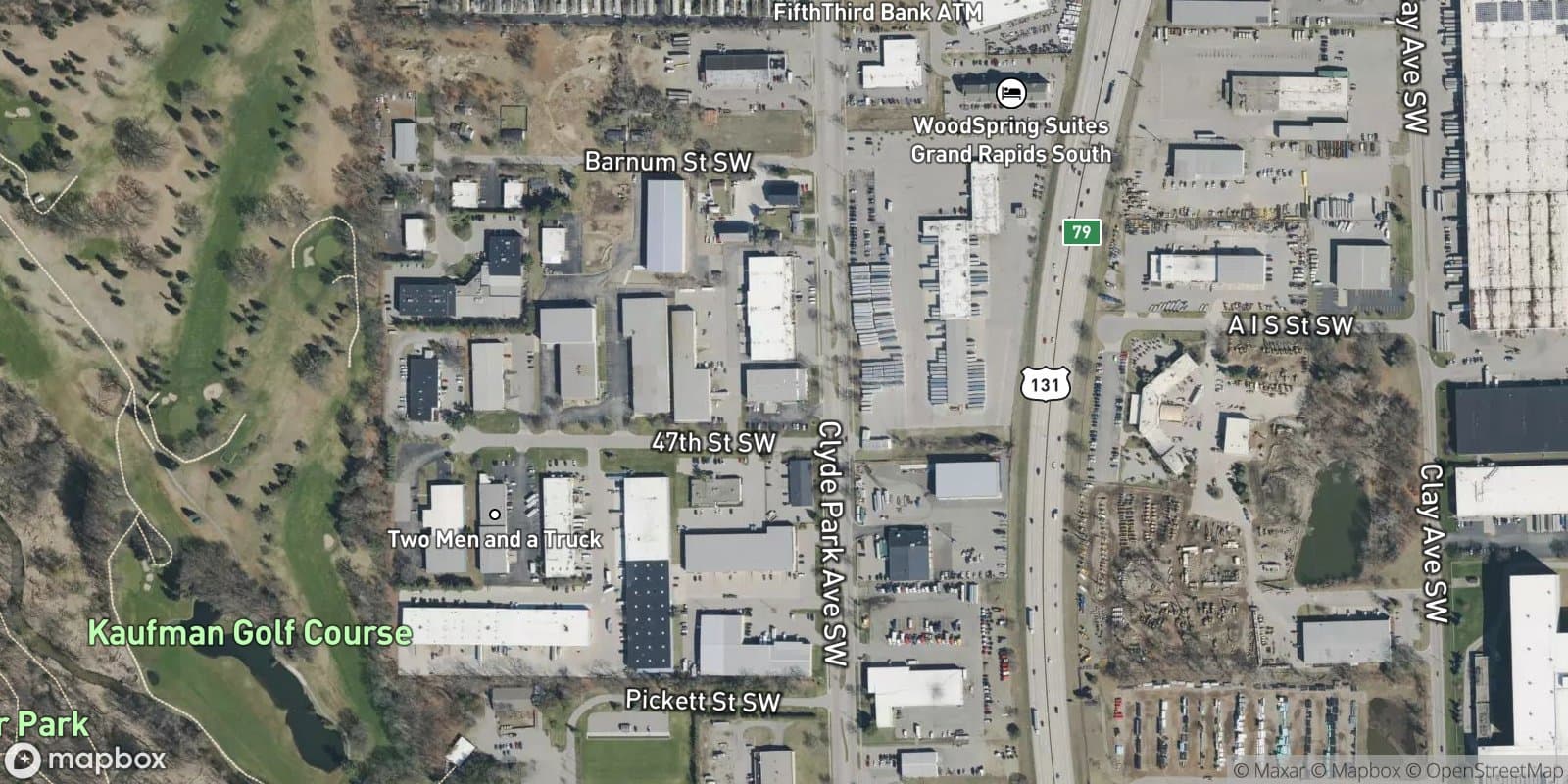 Jelsema Plat — satellite view