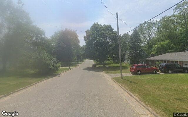 Highland Club Plat — satellite view