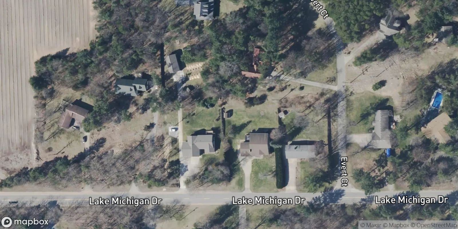 Wagenmaker Sub — satellite view