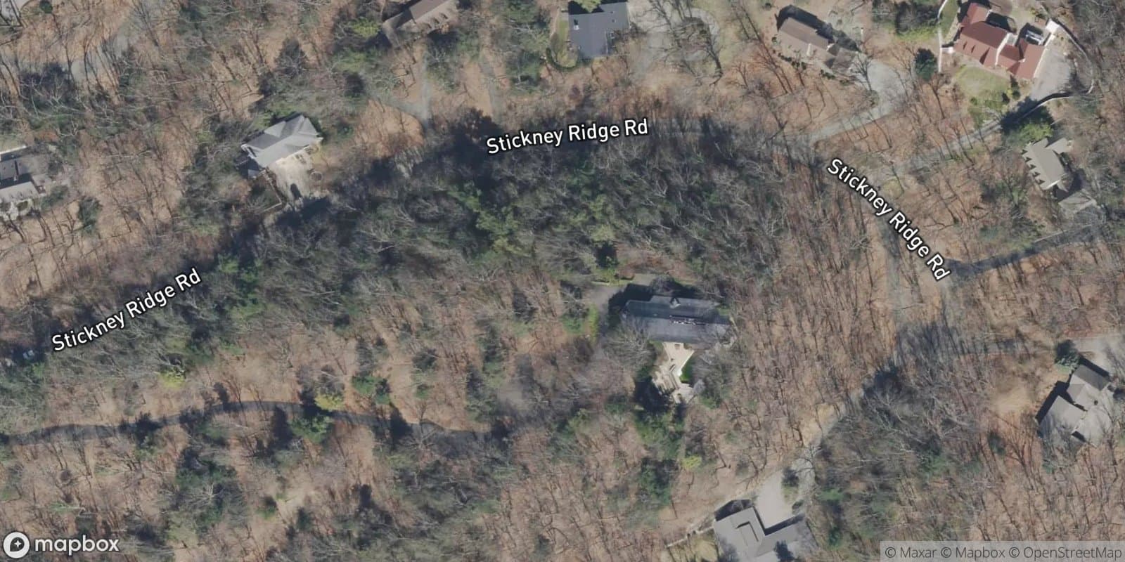 Stickney Woods Sub No 2 — satellite view