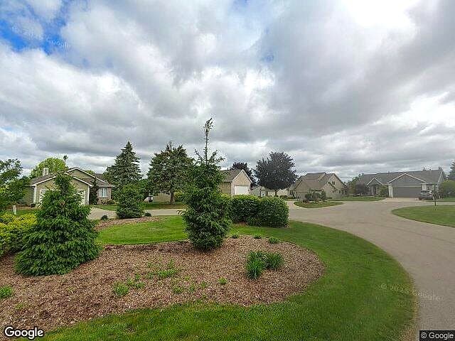 Crystal View Villas — satellite view