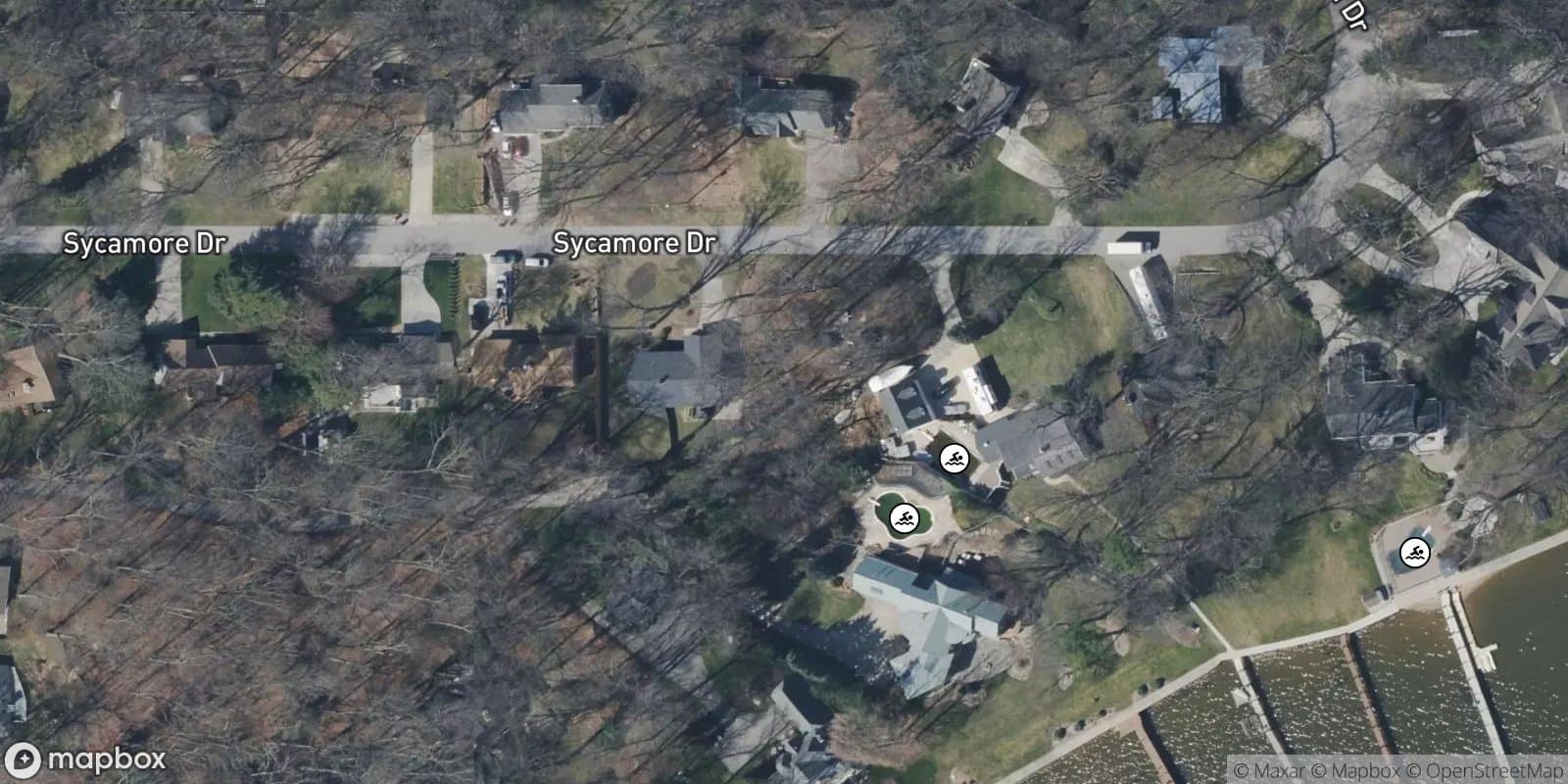 Haans Sub — satellite view