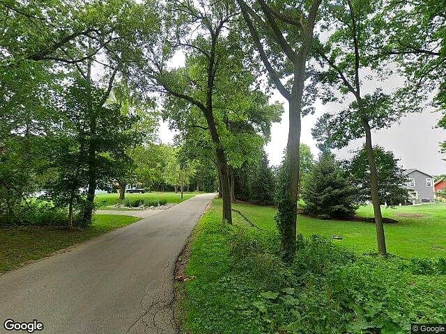 Silver Lake Park — satellite view
