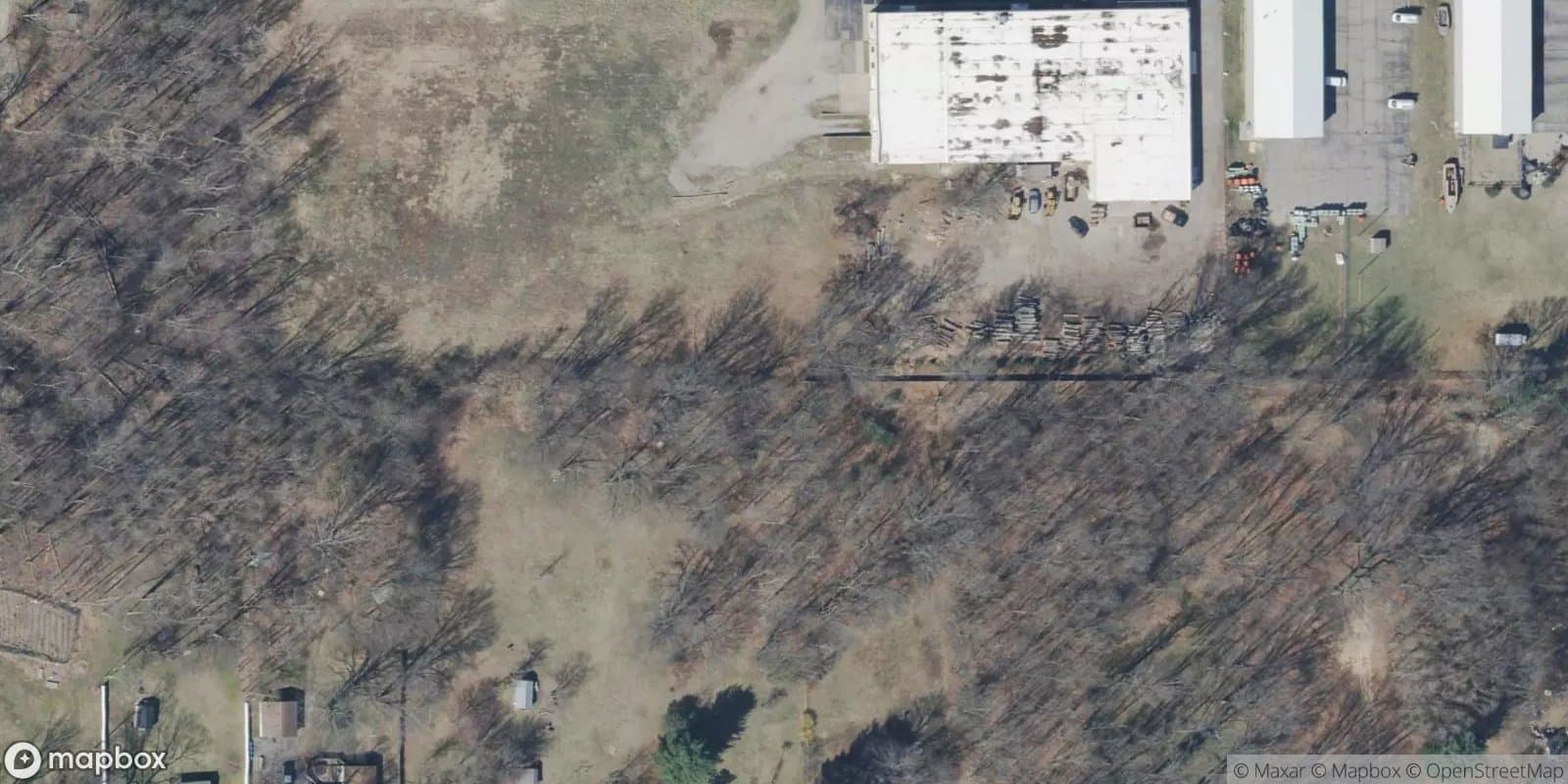 Woodlawn Acres Sub — satellite view