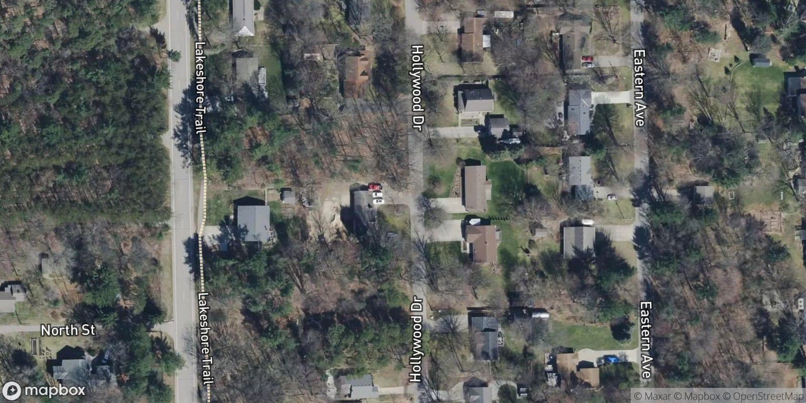 Edgewood Sub — satellite view