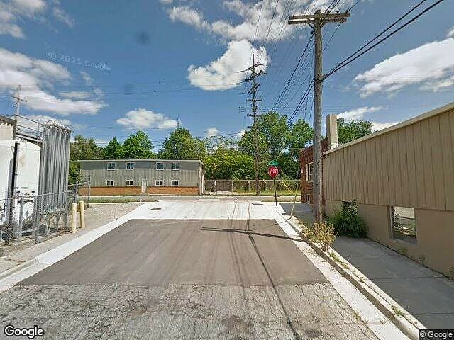 The Hayden Sub, Amended Plat of Blks 1 Thru 3, Vac Alleys in Blks 2 & 3, Vac Frank St & Vac Howland St — satellite view