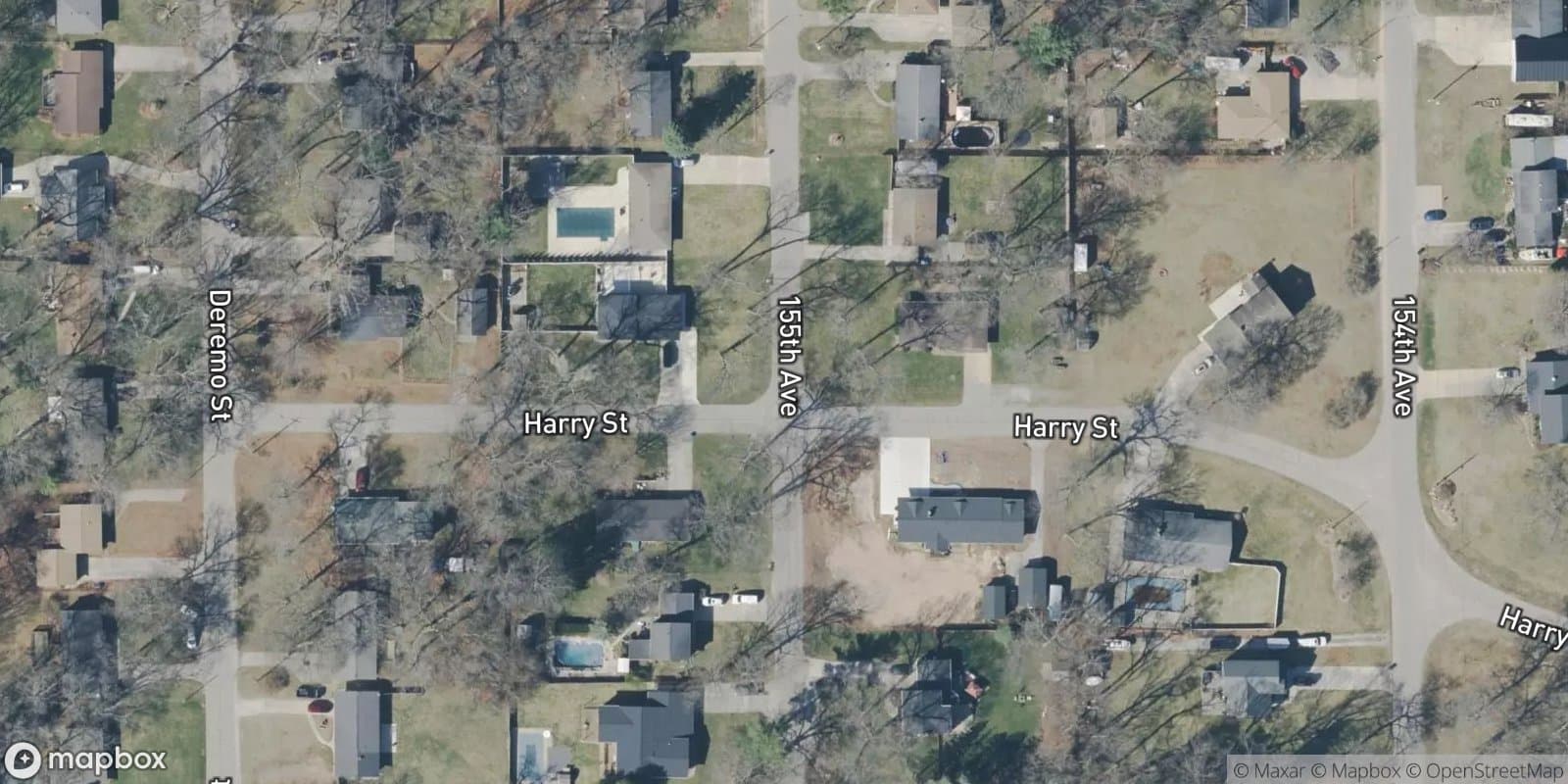 Deremo Sub No 1 — satellite view