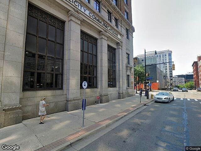 Cityview — satellite view