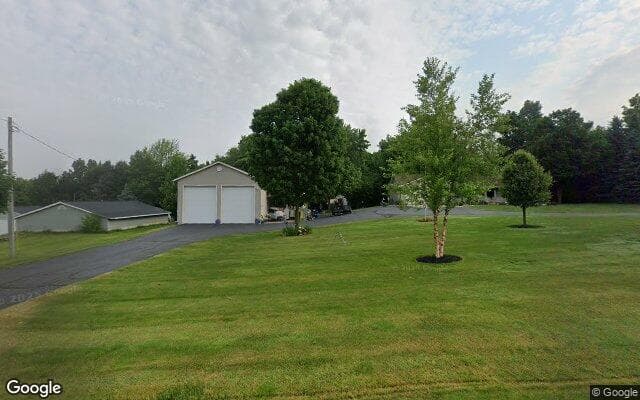 Jamestown Charter Township — satellite view