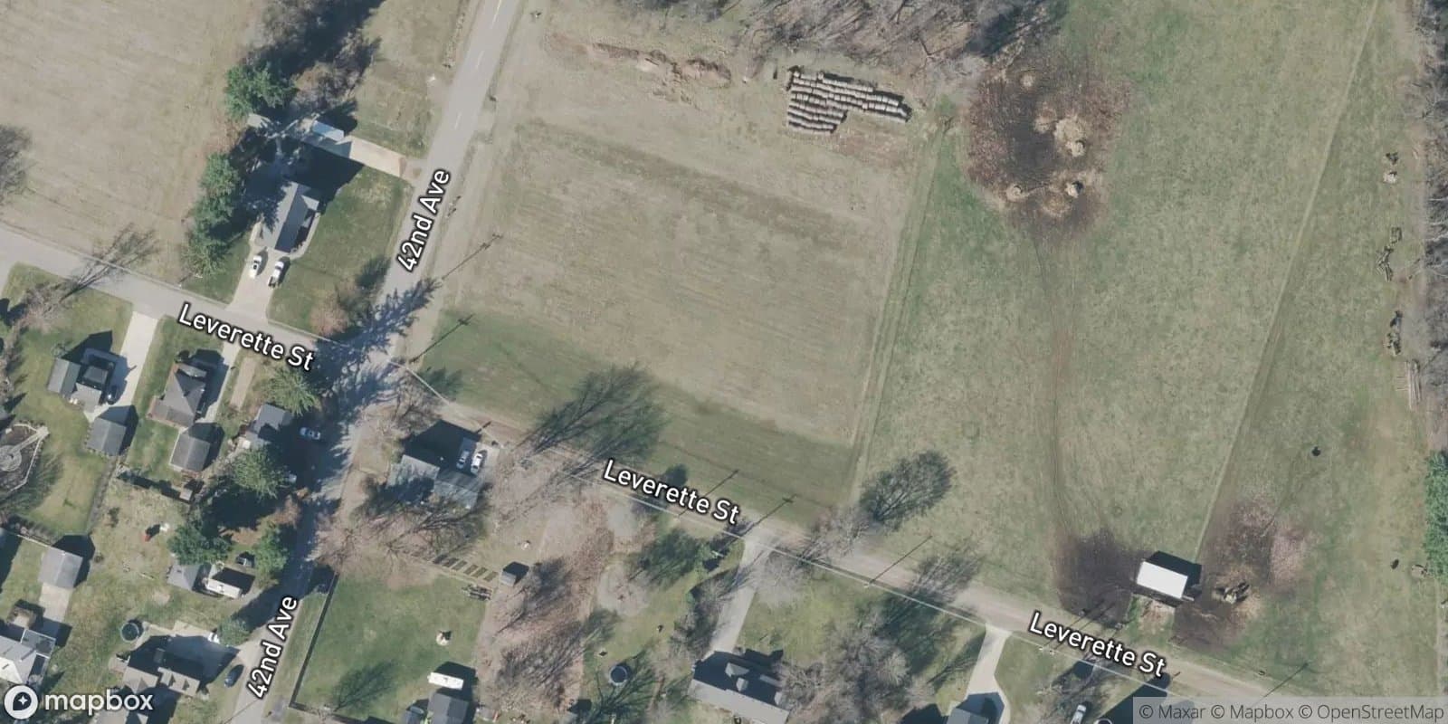 Steels Add To Lamont — satellite view