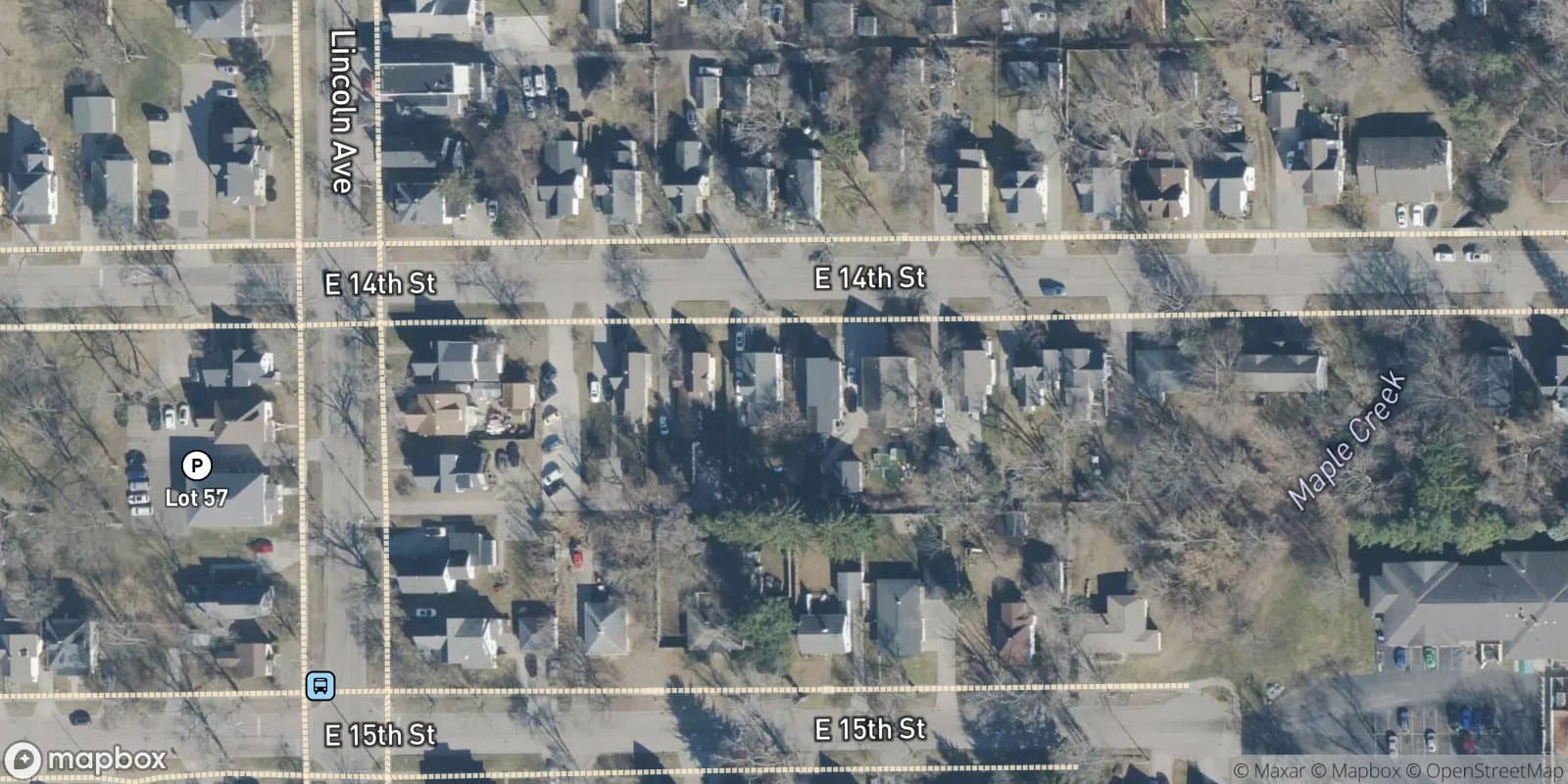 Marsiljes Sub — satellite view