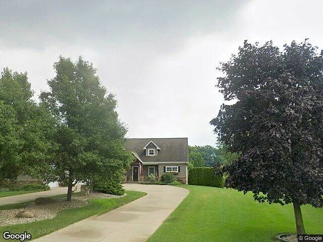 Barber Ridge Estates Site Condominium — satellite view