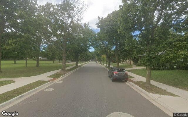 Edward Newhof Plat — satellite view