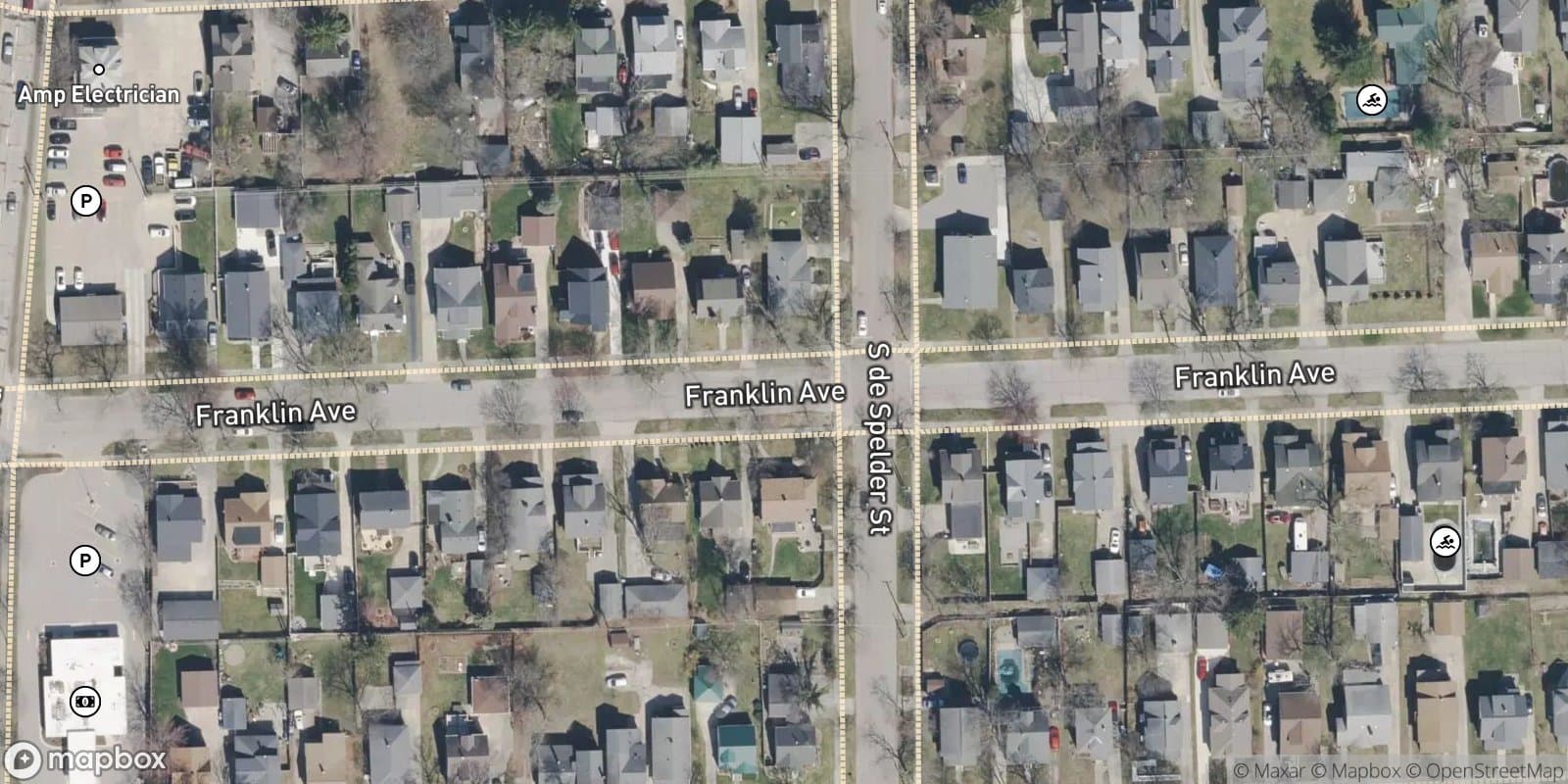 Van Bemmelens Sub — satellite view