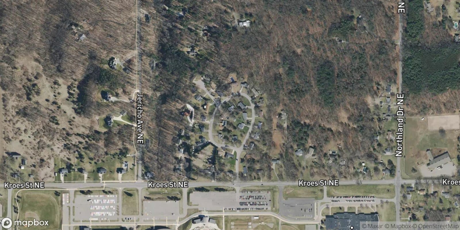 Rezen Plat — satellite view
