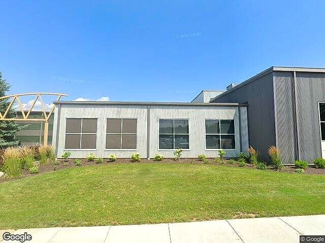 Galbraith Tech Center — satellite view