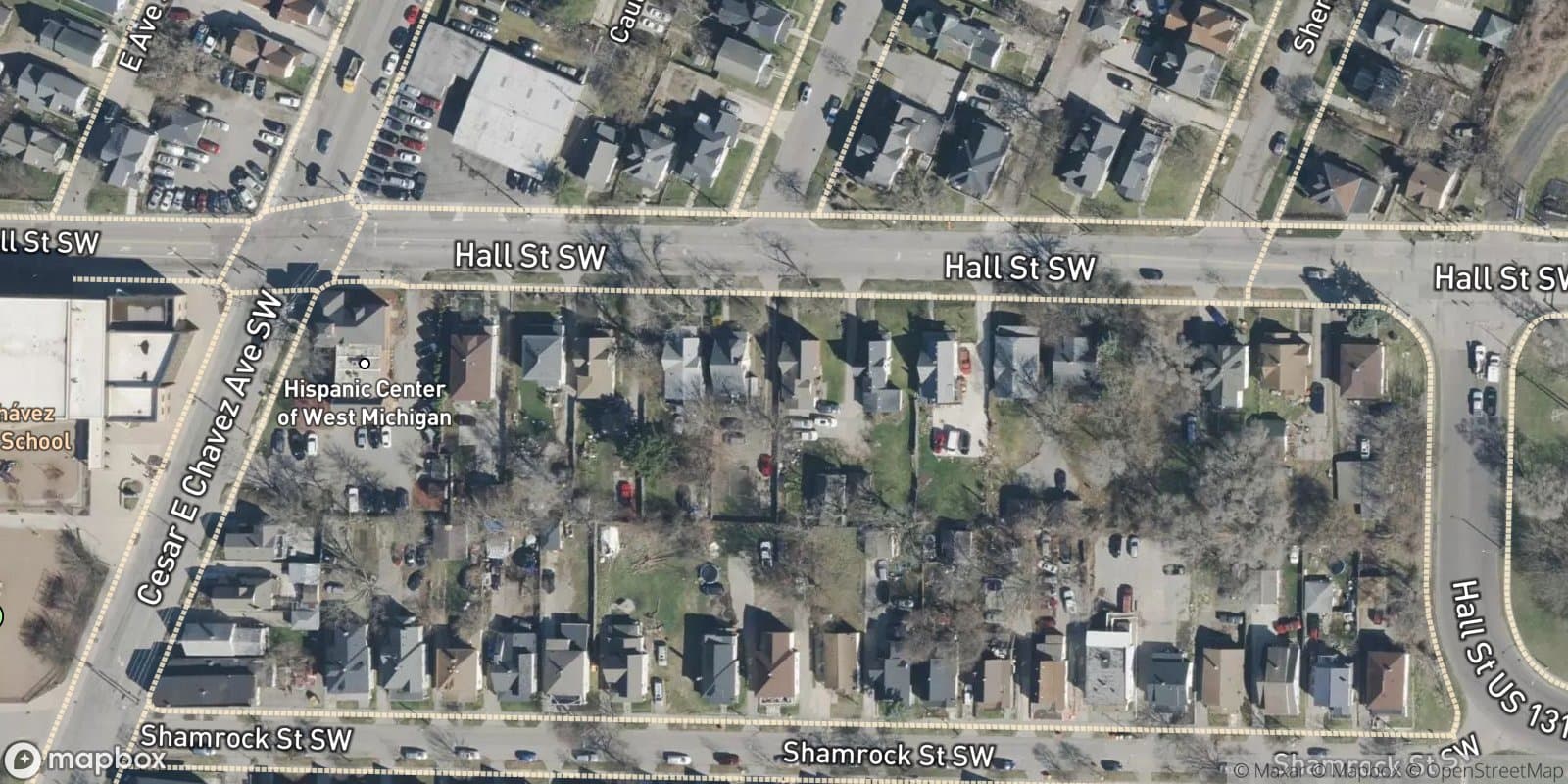 Ellen Reen'S Add. — satellite view