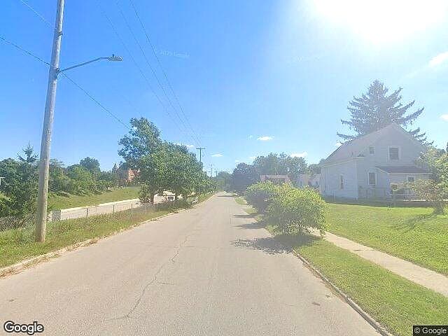 C. Wards Sub. — satellite view